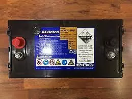 AcDelco Dual Purpose Marine Battery HCM31SMF/ MSDP31 110 Starting & Deep Cycling • $299