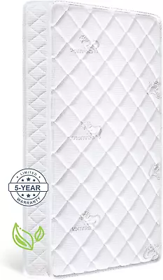 Premium Foam Dual-Sided Crib & Toddler Mattress100% Knitted FabricPremium • $85.99