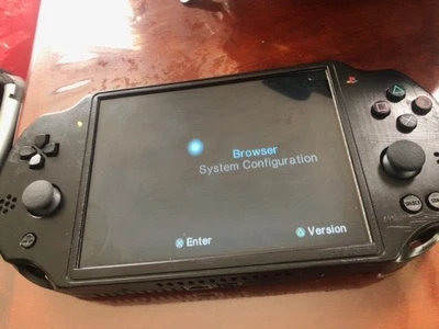 $999 • Buy PS2 Portable Hand Custom Made Portable Game Console Play PSX PS2 On The Go