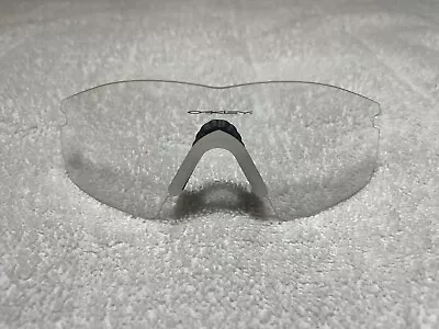 Oakley M Frame Clear Strike Lens - VERY NICE • $29.99