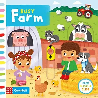 £2.71 • Buy Busy Farm (Busy Books) By Louise Forshaw