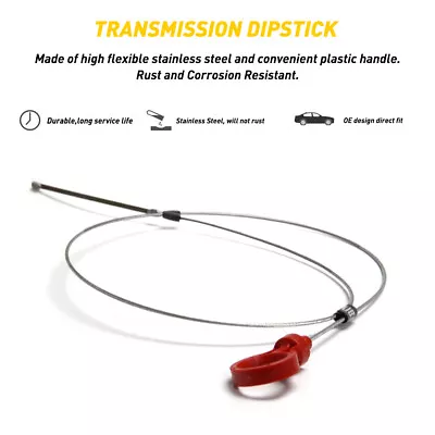 TRANSMISSION TOOL DIPSTICK Automatic Auto Oil Trans ATF Fluid Engine Oil New • $11.99