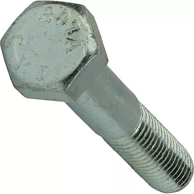 1/4-20 Hex Head Bolts Zinc All Lengths 1/2In 5/8In 3/4In 7/8In 1In Up To 8 Inch • $475.20