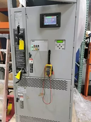 Transfer Switch Nema 1 800 Amp 480 V H7adtb030800n5xc • $24500