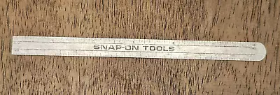 Snap-On 6  Pocket Ruler • $4