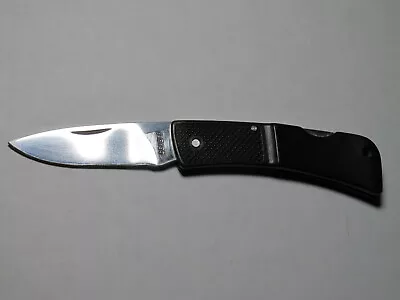 Vintage Gerber Folding Knife Lockback - Excellet - Oregon USA • $34