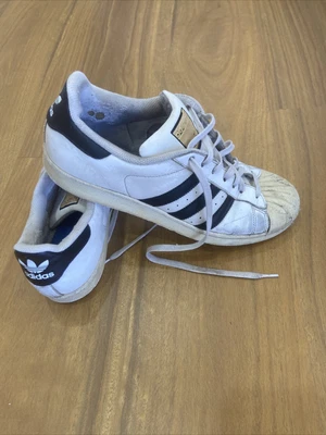 $30 • Buy Size 10.5 - Adidas Superstar White