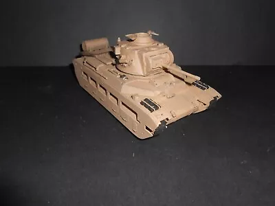 Built 1/35 Tamiya British Matilda Infantry Tank North Africa. • $25