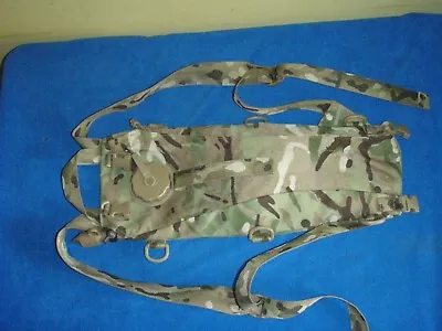 British Army Issue Individuel Hydration System Camelbak Webbing MTP 3L • £18.49