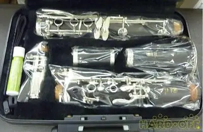 Yamaha Ycl-450 Maintained Clarinet From Japan Used • $1030.24