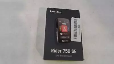 Bryton Rider 750SE 2.8  Touchscreen GPS Bike/Cycling Computer (Rider 750SE) • $129.99