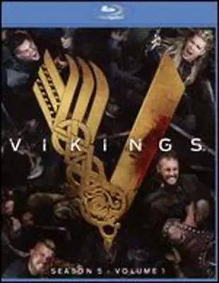 Vikings: Season 5 Vol. 1 [Blu-ray]: Used • $13.12