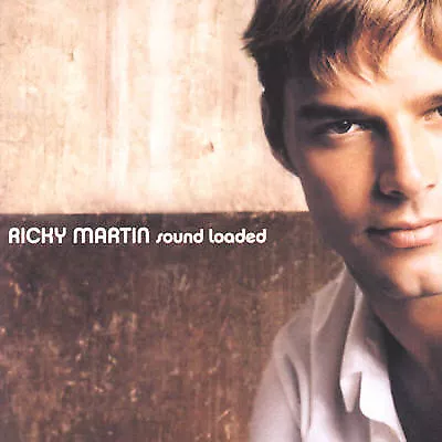 $0.99 • Buy Sound Loaded By Ricky Martin (CD, Nov-2000, Columbia (USA))