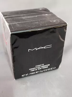 Mac Studio Fix Powder Plus Foundation N9 0.52oz/15g New In Box • $24.99