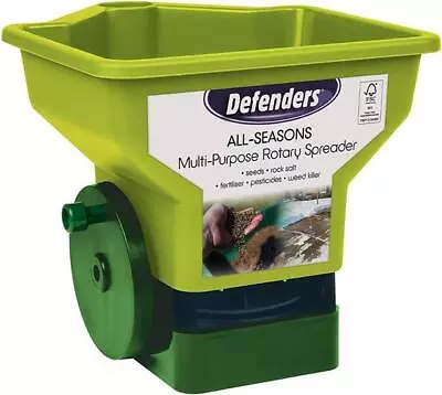 Defenders Rotatory Spreaders All Season Multi-Purpose Easy Speed Spreaders • £16.99