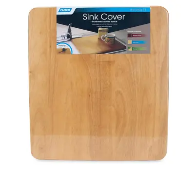 RV Sink Cover Non Slip Boat Trailer Camper Kitchen Counter Sinks Extender Marine • $41.19