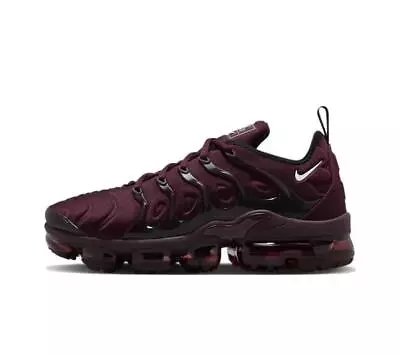 DS Nike Air VaporMax TN Plus  FN6850-681  Burgundy Men's Shoes US 8-12 • $168.27