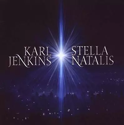 Karl Jenkins - Karl Jenkins: Stella Natalis - Karl Jenkins CD 96VG The Cheap The • £5.62