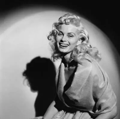 $9 • Buy Actress Irish Mccalla Poses At Home In LA 1956 OLD PHOTO 7