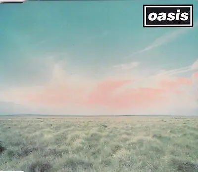 Oasis - Whatever CD • £3.97