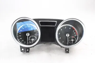 💎 2013 Mercedes Gl450 Gl550 Ml350 Ml550 (w166 X166) Speedometer Gauge Cluster • $92.79