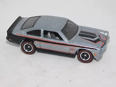 Hot Wheels Boulevard Custom V-8 Vega Underdogs W/Real Riders • $9.99