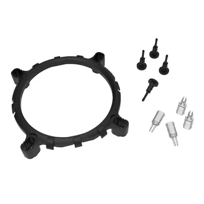 Fan Bracket Heatsink Holder CPU Cooler Mount For Intel12th LGA1150 1156 1155 775 • £4.09