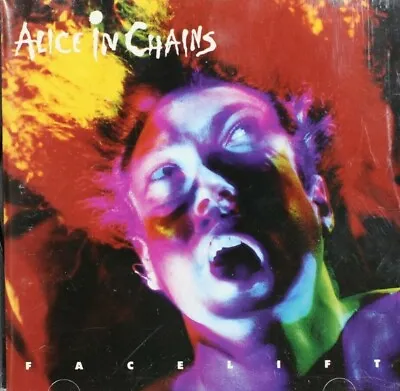  Alice In Chains ‎– Facelift   - CD (C1326) • $14.50