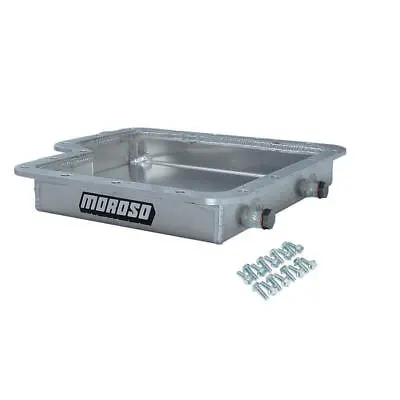 Moroso Automatic Transmission Oil Pan 42060; For Ford C-6 • $310.99