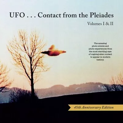 Ufo… Contact From The Pleiades Hardcover By Elders Brit; Elders Lee Like ... • $28.19