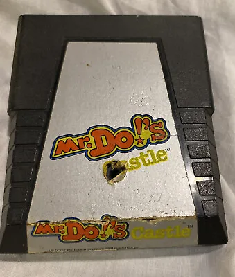 Mr. Do!’s Castle Video Game For The Atari 2600 • $112