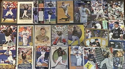 Lot Of 30 MIKE PIAZZA Baseball Cards HOF 1993-2023 (including #'d) • $9.99