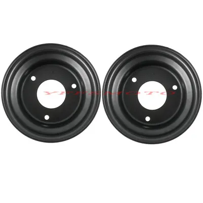 2pcs 6  Rim Wheel 78mm For Taotao Go Kart Golf Cart 4 Wheeler ATV Quad Taotao AU • $75.33