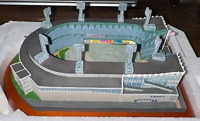 Danbury Mint New York Giants Polo Grounds Stadium Replica W/Styrofoam & COA • $59.99