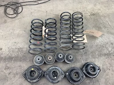 1990-1997 Mazda Miata Oem Suspension Springs Top Hats Front Rear Set 90-97*READ* • $100