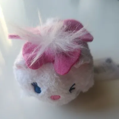 Disney Tsum Tsum Marie The Aristocats Winking Disney Store 2017 • $6