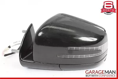 11-12 Mercedes X164 GL450 GL350 Front Left Side Mirror Door Rear View OEM • $312