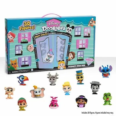 Disney Doorables 2021 Exclusives From Collection Peeks Pick The One You Want!!! • $50