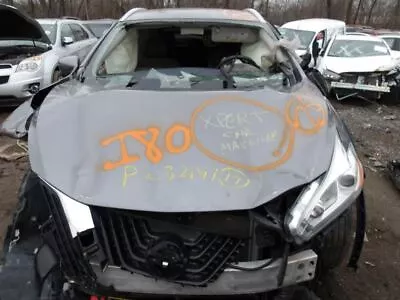 Automatic Transmission CVT 3.5L FWD Fits 15-20 MURANO 1342201 • $830