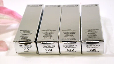 $19.99 • Buy NEW! Lancome Effacernes Waterproof Long Lasting Concealer 0.52oz/14g Choose Your