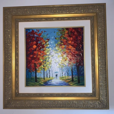 $2000 • Buy Autumn Rain By Slava Ilyayev Artwork
