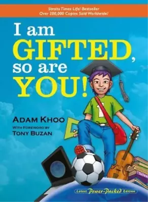 Adam Khoo I Am Gifted So Are You! (Paperback) • $52.35