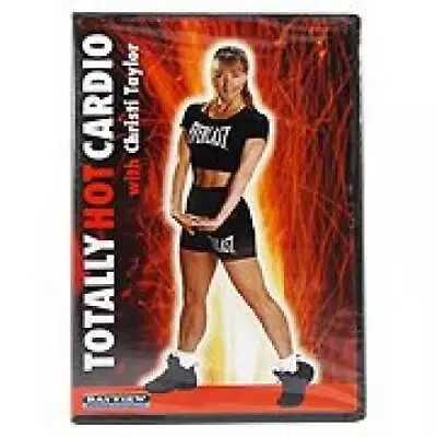 Totally Hot Cardio With Christi Taylor - 1 Dvd(Bayview En - VERY GOOD • $6.63