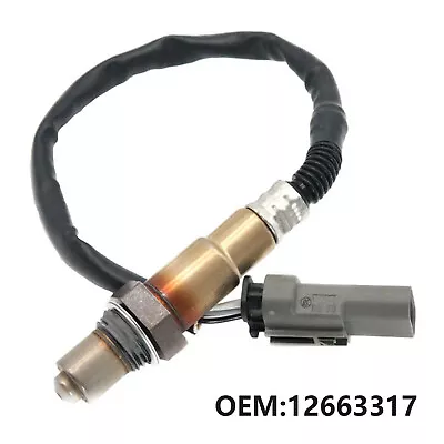 12663317 O2 Oxygen Sensor For Buick Chevrolet Cruze Malibu Volt GMC Terrain US • $18.88