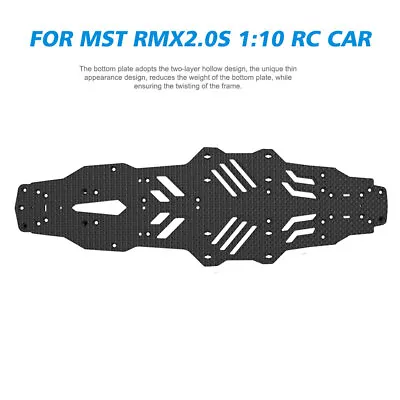 NEW MST 532163 RRX 2.0 1:10 RC RWD High Performance Drift Car Kit • $79.53