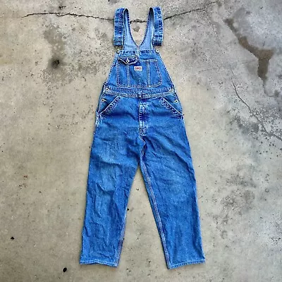 Vintage IKEDA Denim Overalls Small • $128