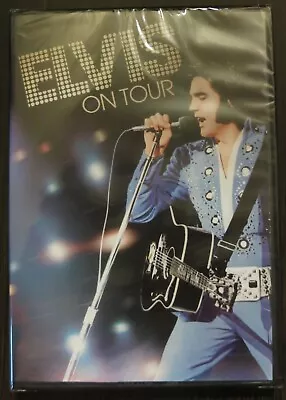 Elvis Presley Elvis On Tour DVD  Brand New! • $12