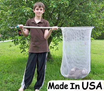 Dip Catch Net Replacement Net Fish/Poultry Minnow Seine - Net Only - No Frame • $29.99