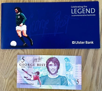 George Best Five Pound Note Deals ⇒ Best Sales in UK | Dealsan