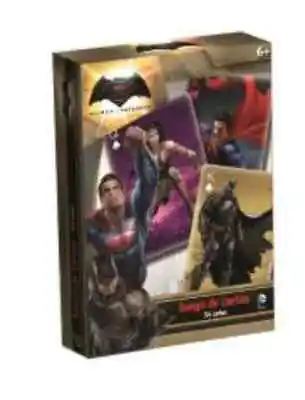 Collectible Batman/superman Playing Cards Deck • $6.99